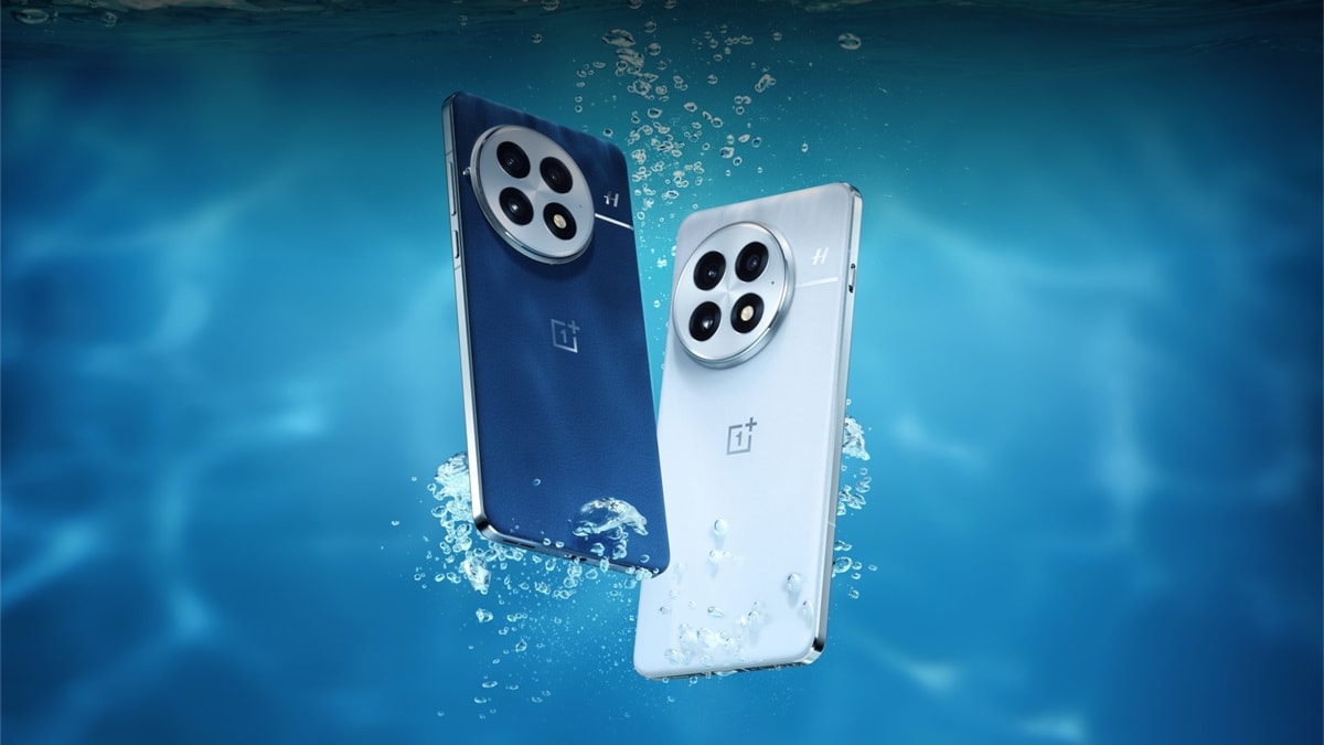 OnePlus 13T Design Revealed in Leak Video