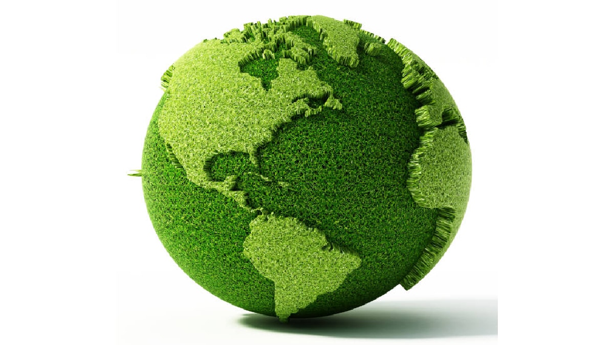 Pale Green Dot Study Claims Earth Oceans Were Not Always Blue they were green instead