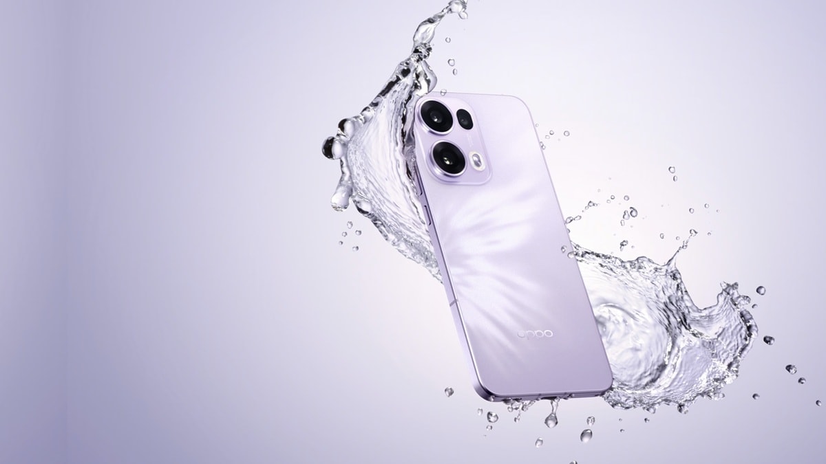 Oppo Reno 14 Pro Reno 14 with OLED displays 6000mAh Battery IP6869 rating
