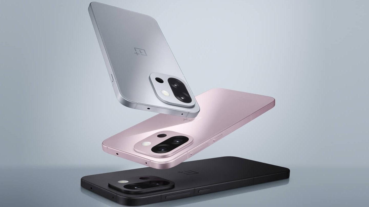 OnePlus 13T Design Leaked Ahead of Launch 50MP Dual Camera Setup Snapdragon 8 Elite SoC Expected Specifications