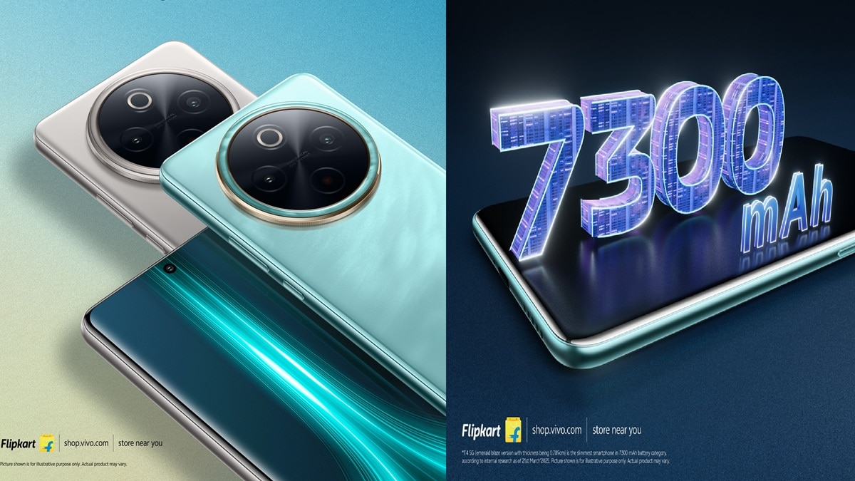 Vivo T4 5G to Get 7300mAh battery 90W charging officially confirmed