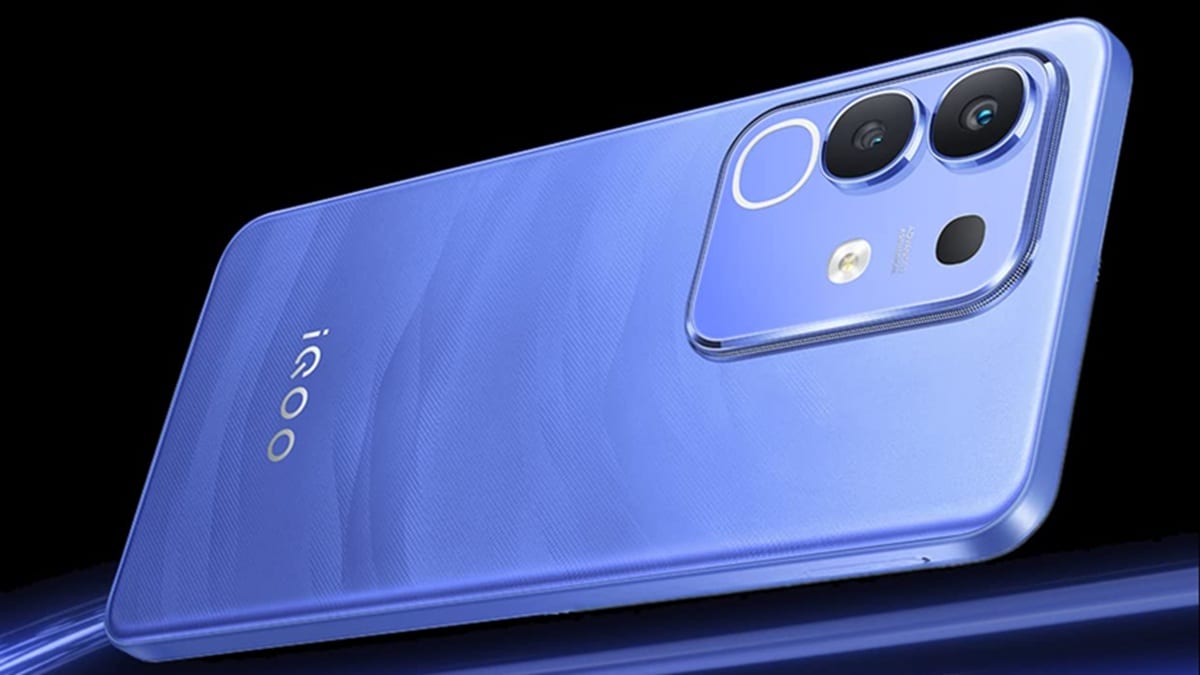 iQOO Z10x to Launch on 11 April Specifications design revealed
