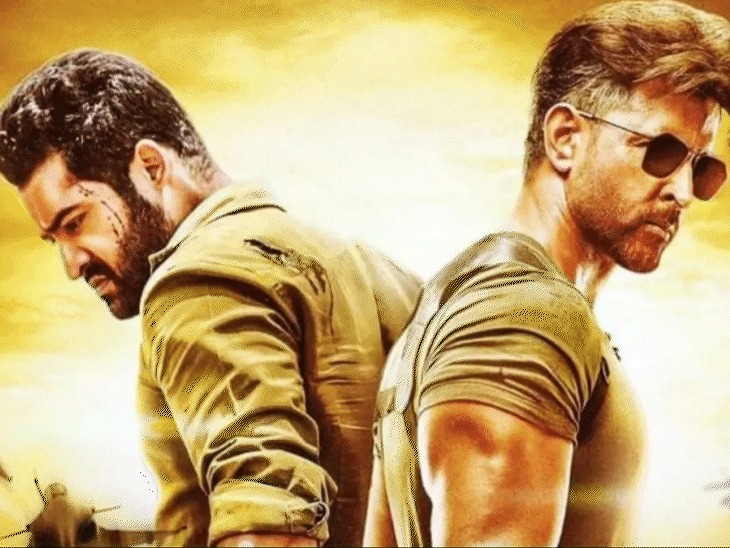 Hrithik Roshan gives updates on the film War 2 and reveals he’s nervous about shooting a song with Jr NTR | ‘पहले पार्ट से भी ज्यादा बेहतरीन होगी वॉर 2’: ऋतिक रोशन बोले- मैं थोड़ा नर्वस हूं, जूनियर एनटीआर के साथ एक गाने की शूटिंग बाकी