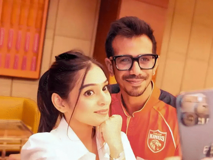 Yuzvendra Chahal Rumored girlfriend Rj mahvash says be unavailable for people who don’t answer calls | रिलेशनशिप पर चहल की रूमर्ड गर्लफ्रेंड का क्रिप्टिक मैसेज: आरजे महवश बोलीं- जो आपको वक्त नहीं देते, उनके लिए आप भी बिजी हो जाइए