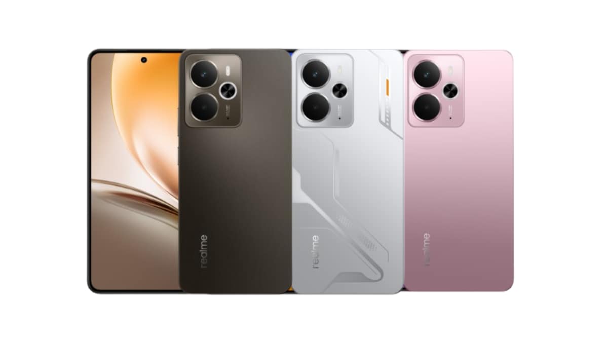 Realme 14T Price in India Leaked Rs 17999 Expected 6000mAh Battery IP69 Certified Build Tipped All Details