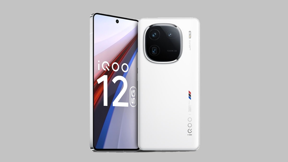 iQOO 12 5G on Discount Rs 14000 at Amazon