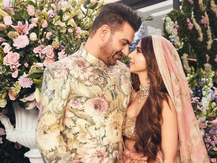 Arbaaz Khan’s second wife Shura Khan is pregnant! | प्रेग्नेंट हैं अरबाज खान की दूसरी वाइफ शूरा खान!: यूजर्स कर रहे हैं दो तरह की बात; जिस क्लिनिक में गई वो मैटरनिटी क्लिनिक नहीं