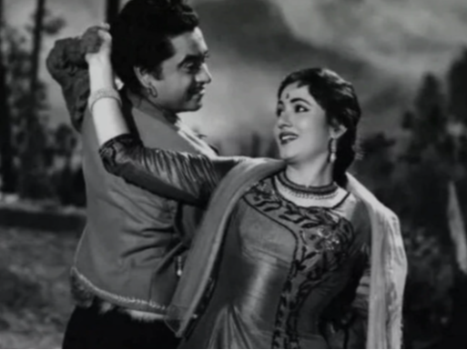 Kishore Kumar left ailing wife Madhubala amid worsening health | अकेलेपन में गुजरे मधुबाला के आखिरी दिन: एक्ट्रेस की बहन का खुलासा, बोलीं- किशोर कुमार ने मायके में छोड़ दिया, मिलने भी कम आते थे
