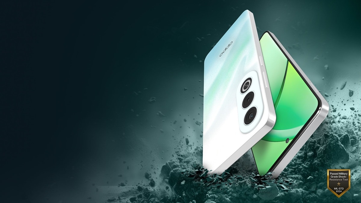 Oppo K12s Color options RAM storage officially revealed ahead of launch on April 22