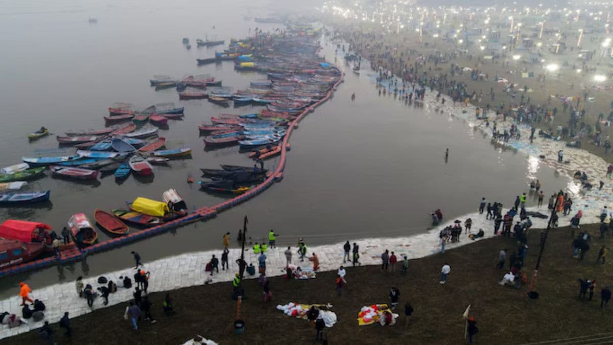 Reliance Jio Handled 40 Crore Data Requests on Peak Day AT Mahakumbh
