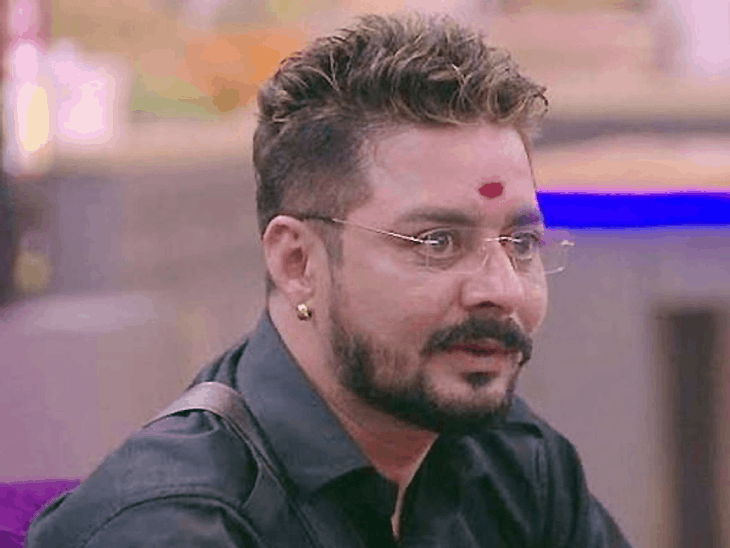 Hindustani Bhau got emotional on the demise of Shefali Jariwala | शेफाली जरीवाला के निधन पर भावुक हुए हिंदुस्तानी भाऊ: कहा- मैं उन्हें बहन से ज्यादा बेटी मानता था, मोबाइल में अब सिर्फ नाम रह गया