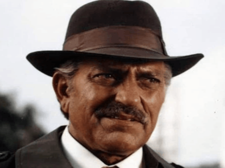 When Amrish Puri lost his memory | जब अमरीश पुरी की चली गई थी याद्दाश्त: कहा- कौन हूं मैं, क्या कर रहा हूं? सेट पर मच गया था हड़कंप