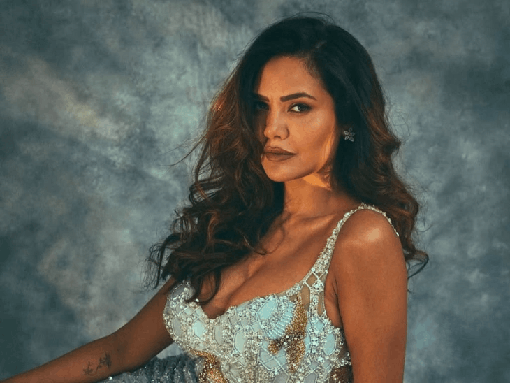 Esha Gupta broke her silence on her relationship with Hardik | हार्दिक संग रिश्ते पर ईशा गुप्ता ने तोड़ी चुप्पी: कहा- सिर्फ कुछ समय तक बातचीत हुई, हम दोनों एक-दूसरे के लिए नहीं बने थे