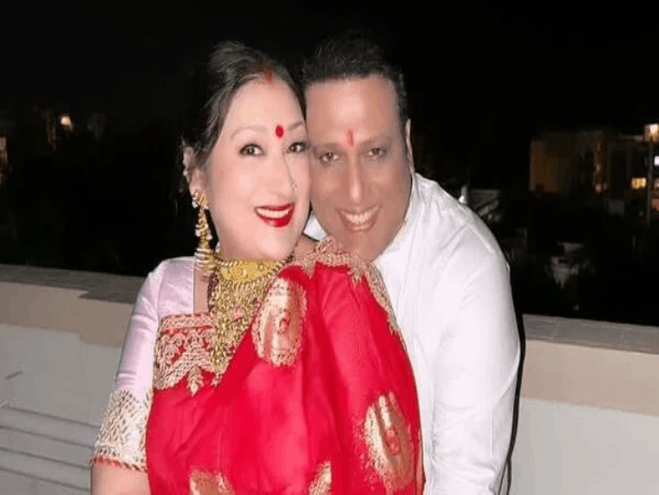 Claim that Govinda rejected Hollywood film Avatar is false! wife sunita said i dont know if he ever got the offer | गोविंदा का हॉलीवुड फिल्म अवतार ठुकराने का दावा झूठ!: पत्नी सुनीता ने मजाक उड़ाकर कहा- ऑफर हुई भी है या नहीं, मुझे नहीं पता, मैं झूठ नहीं बोलती