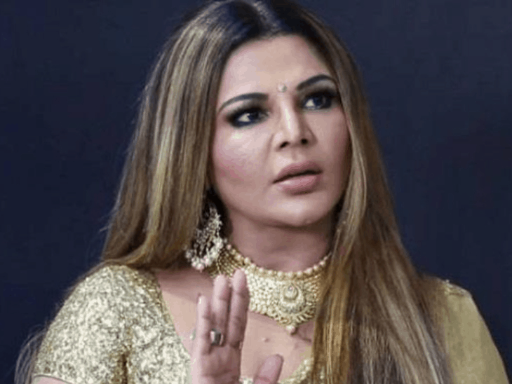 Rakhi Sawant came out in support of Hania Aamir | हानिया आमिर के सपोर्ट में उतरीं राखी सावंत: ‘सरदार जी 3’ की क्लिप शेयर कर पाक एक्ट्रेस को बताया अपनी फेवरेट, पोस्ट पर भड़के यूजर्स