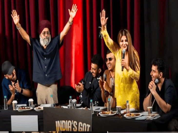 Comedian Maheep Singh’s show cancelled in dehradun after bajran dal protest | लेटेंट में नजर आए कॉमेडियन महीप सिंह का शो कैंसिल: देहरादून में वेन्यू के बाहर बजरंग दल ने किया जमकर विरोध, प्रदर्शनकारियों ने इनकी कॉमेडी को बताया अश्लील