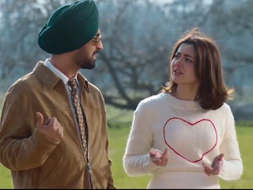 Sardar Ji 3 Controversy update | BJP came out to support singer Diljit Dosanjh | BJP Punjab | Diljit Dosanjh | BJP Leader RP Singh | भाजपा नेता बोले- दिलजीत भारतीय संस्कृति के ब्रांड एंबेसडर: नागरिकता रद्द की FWICE की मांग गलत, ‘सरदार जी-3’ पर एक्टर ने कहा-हालात हमारे हाथ में नहीं – Jalandhar News