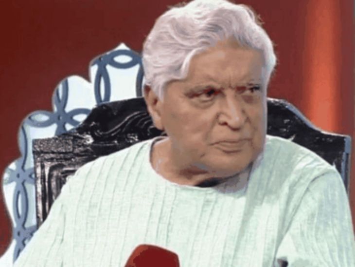 Javed Akhtar on Pahalgam Attack Op Sindoor Diljit Dosanjh Sardaar Ji 3 Controversy | जावेद अख्तर बोले- पाकिस्तान में लोकतंत्र दिखावा, असली शासक सेना: अमेरिकी प्रेसिडेंट ट्रंप भी यह बात जानते हैं, इसलिए सेना प्रमुख को मिलने बुलाया