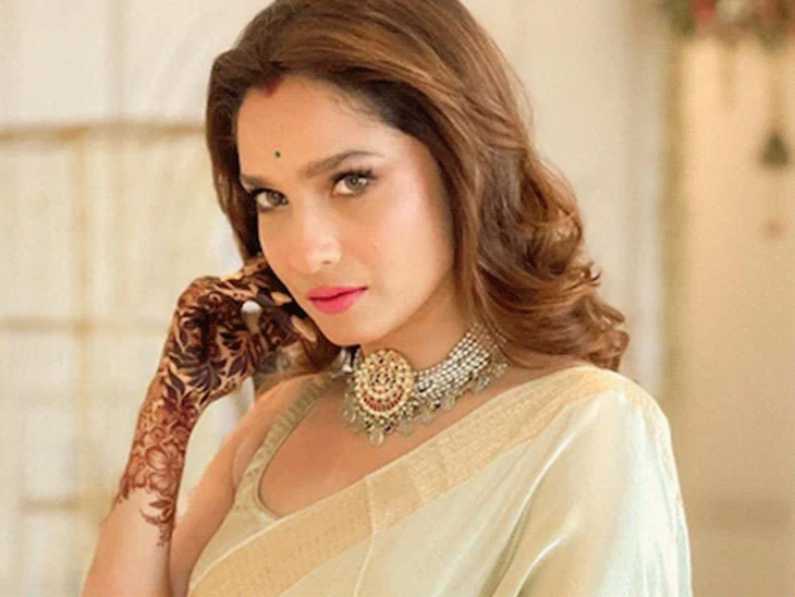 Ankita Lokhande Vicky Jain expecting their first child | एक्ट्रेस अंकिता लोखंडे बनने वाली हैं मां?: ‘लाफ्टर शेफ्स 2’ के लेटेस्ट प्रोमो में बोलीं- मैं प्रेग्नेंट हूं, भाग नहीं सकती; फैंस खुश