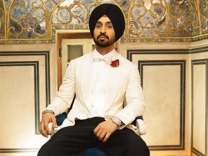 Diljit Dosanjh will not removed from the film Border 2 Sardaar Ji 3 Backlash | बॉर्डर 2 से दिलजीत को निकाले जाने का दावा गलत: हानिया के साथ काम करने पर FWICE ने लेटर लिखकर फिल्म से निकालने की मांग की थी