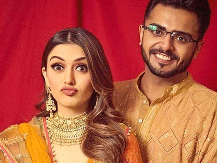 hansika motwani sohael khaturiya marriage problems rumors | हंसिका मोटवानी की शादी में दरार आई!: सोहेल से अलग रहने की अफवाहें तेज, एक्ट्रेस के पति ने रिएक्शन दिया