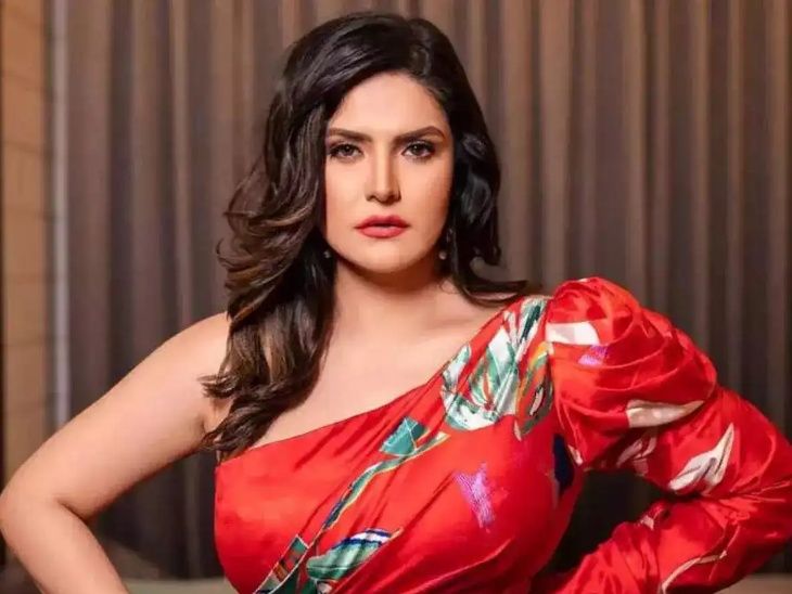 zarine khan lashed out after a Trollers said- get married, you are getting old | ट्रोलर्स बोले- शादी कर लो बूढ़ी हो रही हो: ​​​​​​​जरीन खान ने ट्रोलर्स को फटकार लगाते हुए कहा- इससे फिर जवान हो जाऊंगी क्या, इसका मतलब क्या है