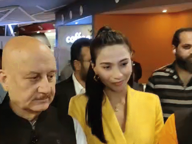 CM will watch ‘Tanvi the Great’ this evening | एमपी में ‘तन्वी द ग्रेट’ टैक्स फ्री: CM मोहन यादव ने कलाकारों के साथ देखी फिल्म, अनुपम खेर बोले- युवाओं को इससे प्रेरणा मिलेगी – Bhopal News