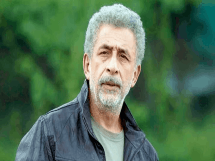 Naseeruddin Shah’s criptic post after deleting the post where he supported Diljit dosanjh | नसीरुद्दीन शाह ने दिलजीत के सपोर्ट वाली पोस्ट की डिलीट: अब बोले- किसी की दाढ़ी जलाए बिना भीड़ में सत्य की मशाल ले जाना लगभग असंभव