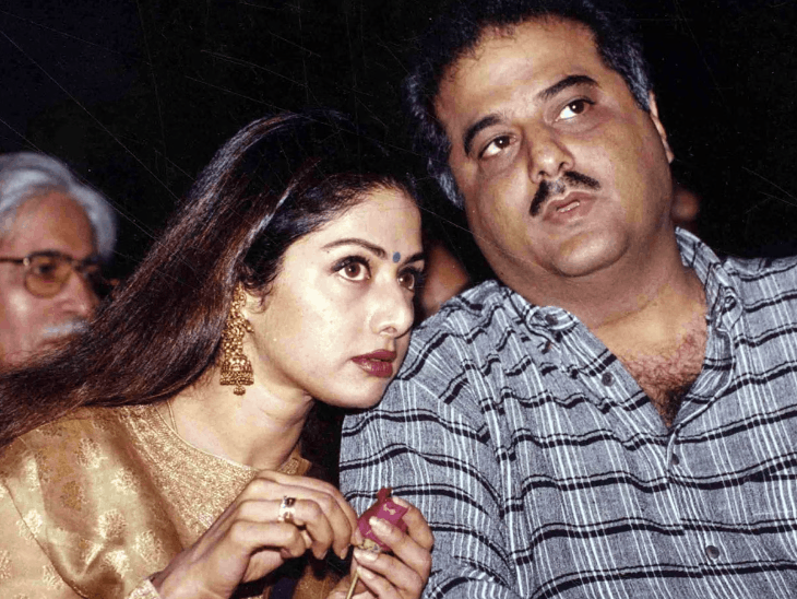 When father Boney kapoor married Sridevi, everyone kept their distance tothier family, reveal anshula kapoor | पिता ने श्रीदेवी से शादी की तो सबने बनाई दूरी: अंशुला कपूर बोलीं- लोग नहीं चाहते थे उनके बच्चे हमारे घर आएं और झगड़े का हिस्सा बनें