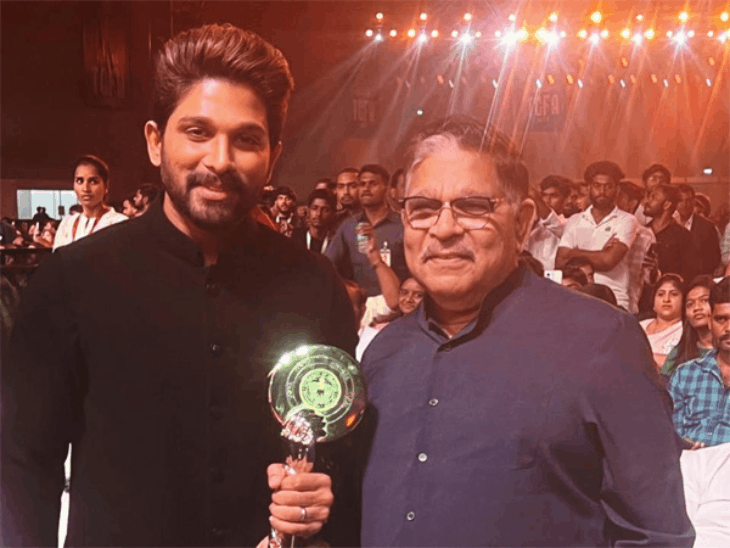 Allu Arjun’s father questioned by ED | अल्लू अर्जुन के पिता से ईडी की पूछताछ: अल्लू अरविंद पर बैंक से धोखाधड़ी और 100 करोड़ रुपए की मनी लॉड्रिंग का आरोप