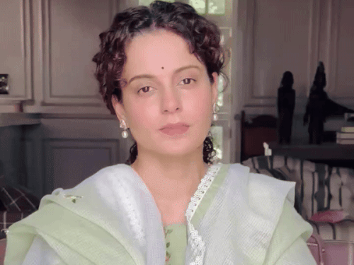 Himachal Mandi Kullu MP Kangana Ranaut trolled Social Media disaster | बॉलीवुड अभिनेत्री आपदा पर पोस्ट करके घिरी: कंगना रनोट से ट्रोलर बोले- लोगों की जिंदगियों से ट्रेलर ज्यादा महत्वपूर्ण; हिमाचल में 16 की मौत हुई – Shimla News