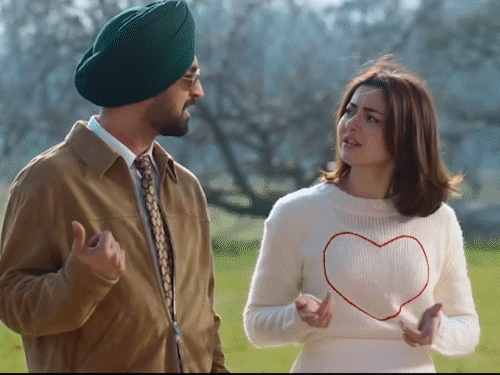 Diljit Dosanjh sardar Ji 3 ; Babbu Maan Post Support | Instagram Post | पंजाबी एक्टर दिलजीत के सपोर्ट में आए बब्बू मान: कहा-कलाकार को काम ना करने देना तानाशाही, पंजाबी फिल्मों का सेंसर पंजाब में होना चाहिए – Amritsar News