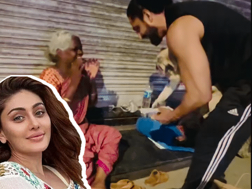 ‘Ruthless people are spreading fake news for likes’ , shefali zariwala husband parag tyagi shout at people spreading rumours | ‘निर्दयी लोग लाइक्स के लिए झूठी खबर फैला रहे हैं’: शेफाली जरीवाला के निधन के बाद डॉग सिंबा की तबीयत बिगड़ने का दावा करने वालों पर भड़के पराग