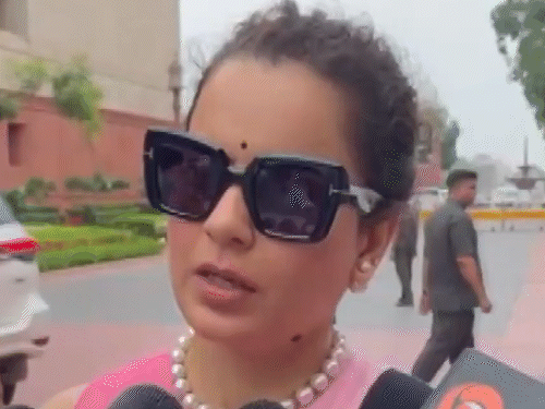 Mandi MP Kangana Ranaut | drugs Situation Himachal serious | Punjab | कंगना रनोट बोलीं-हिमाचल का हाल पंजाब जैसा होगा: BJP सांसद ने कहा-नशे से हालात नहीं सुधरे तो उस गांव जैसा होगा जहां सिर्फ विधवाएं बचीं – Shimla News