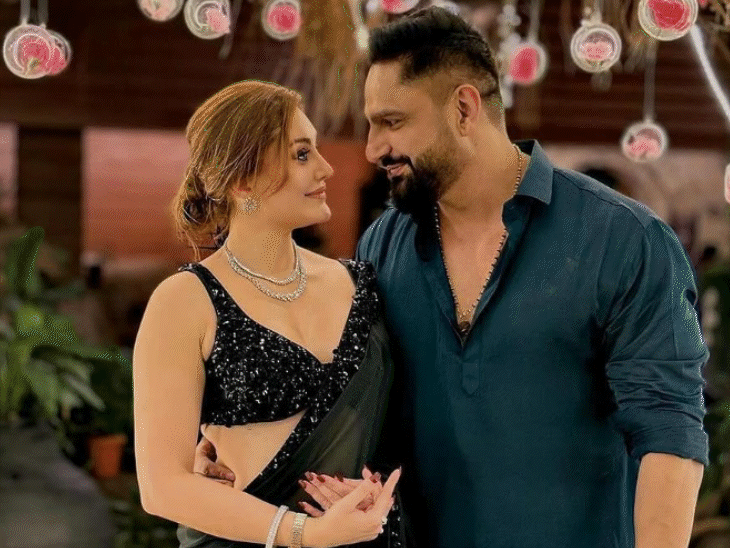Shefali Jariwala’s husband’s first post after her death | शेफाली जरीवाला के निधन के बाद पति का पहला पोस्ट: पराग ने लिखा- वो सबकी मां थीं, हमेशा दूसरों को ख्याल रखती थीं