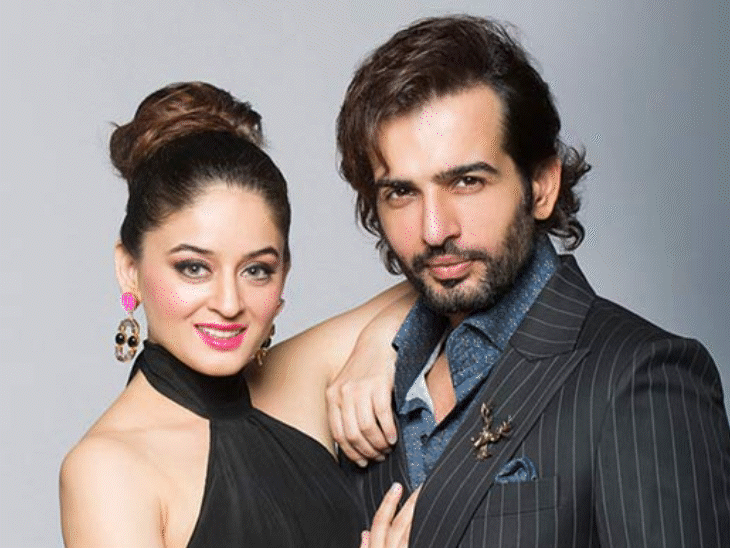 Mahi got angry at the talk of divorce with Jay Bhanushali | जय भानुशाली संग तलाक की बात पर भड़कीं माही: अफवाहों पर कहा – क्यों बताऊं, क्या आप मेरे चाचा हैं, जियो और जीने दो
