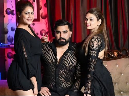 Haryana YouTuber Arman Malik, Payal Malik Face Legal Trouble in Patiala Court | Bigamy Case | हरियाणवी यूट्यूबर अरमान मलिक और उनकी पत्नियों की मुश्किल बढ़ी: पटियाला कोर्ट में याचिका; विवादित वीडियो बनाने वाली पायल की तबीयत बिगड़ी – Haryana News