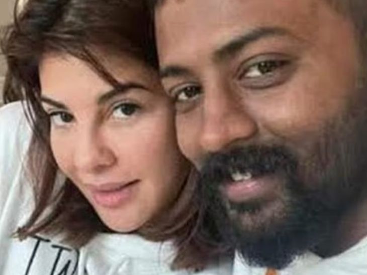 Thug Sukesh Chandrashekhar sent a letter to Jacqueline from jail | जेल से ठग सुकेश चंद्रशेखर ने भेजा जैकलीन को लेटर: कहा- दुनिया की सबसे खराब जगह में तुम मेरी ताकत; गाना ब्लॉकबस्टर करने के लिए लकी ड्रॉ निकालेंगे