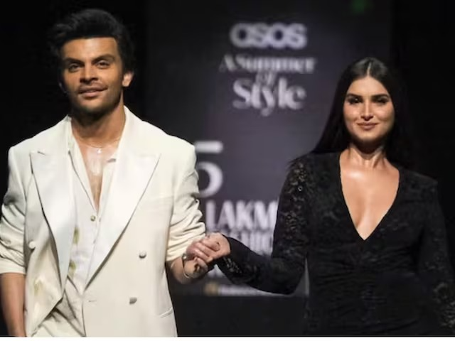 Is Tara Sutaria dating Veer Pahariya Couple holidays in Italy | वीर पहाड़िया को डेट कर रही हैं तारा सुतारिया?: एक साथ इटली में मना रहे हैं वेकेशन; साथ रैंप वॉक करने पर शुरू हुए थे डेटिंग रूमर्स