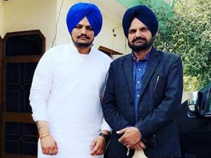 Punjabi-Singer-Sidhu-Moose wala-Father-Balkaur-Singh-Emotional-Letter-To-Son-News | पंजाबी सिंगर मूसेवाला के पिता का छलका दर्द: प्रतिमा के साथ फोटो शेयर किया, कहा-सच्चाई का रास्ता पैरों को अब दे रहा दर्द – Ludhiana News