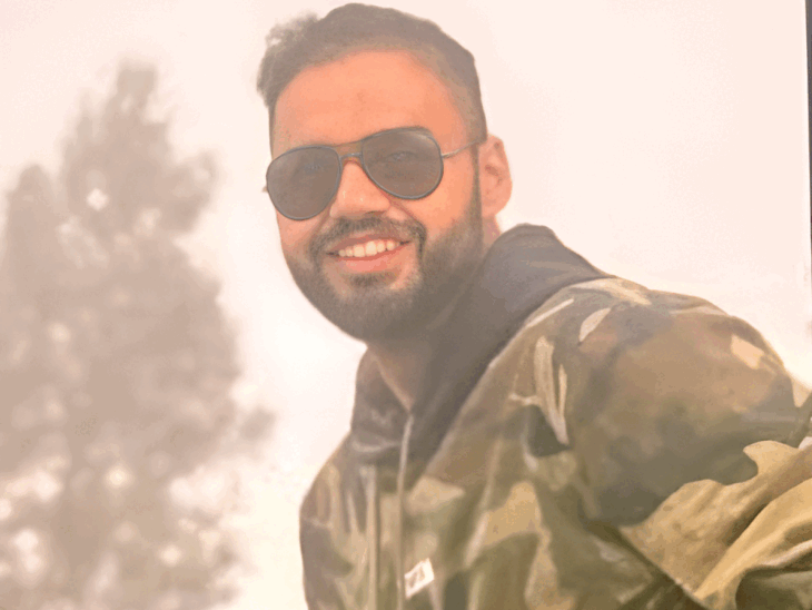 Haryana karnal Suspense over Himanshi Narwal’s entry Bigg Boss 19 update, She has lost her husband Vinay Narwal in the Pahalgam terror attack, different speculations are going on on social media, | हिमांशी नरवाल की बिग बॉस में एंट्री पिता ने नकारी: बोले- न इन्विटेशन, न हमारा इंटरेस्ट; पहलगाम हमले में शहीद हुए थे लेफ्टिनेंट विनय – Karnal News