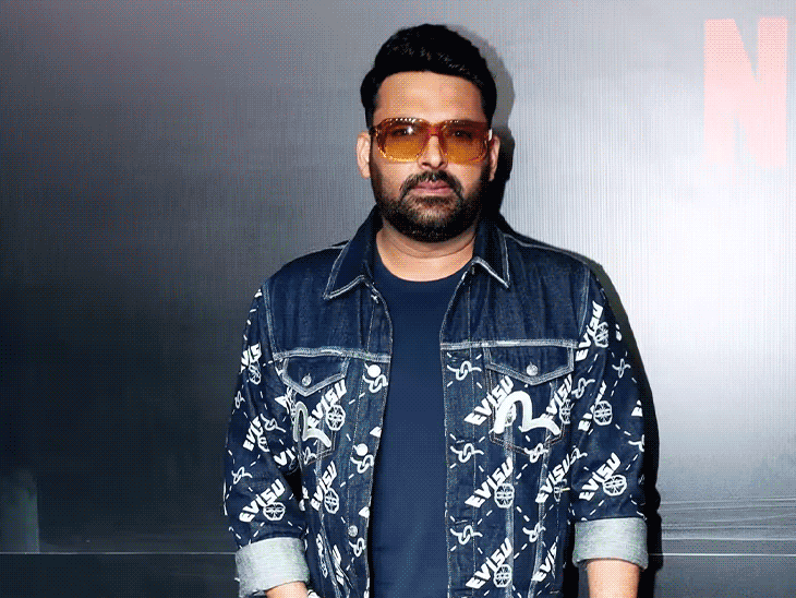Kapil Sharma Security Beefed Up ; Threat From Lawrence Gang | Mumbai | मुंबई पुलिस ने कॉमेडियन कपिल शर्मा की सुरक्षा बढ़ाई: कनाडा में कैफे पर 2 बार फायरिंग हो चुकी; लॉरेंस गैंग ने धमकी भी दी – Amritsar News