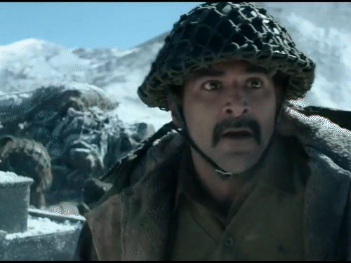 Teaser of the film ‘120 Bahadur’ released | फिल्म ‘120 बहादुर’ का टीजर रिलीज: मेजर शैतान सिंह के रोल में दिखे फरहान अख्तर, दमदार डायलॉग्स ने ध्यान खींचा