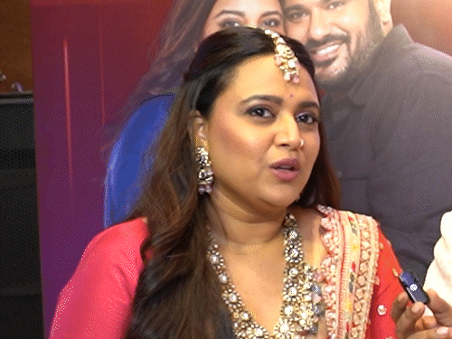 Pati, Patni Aur Panga Swara Bhasker and Fahad Ahmad | शो पति, पत्नी और पंगा से स्वरा भास्कर का कमबैक: बोलीं- एक्टिंग और पॉलिटिक्स में फर्क नहीं, दोनों में जनता को रिझाना पड़ता है