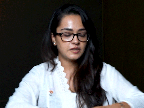 apoorva arora films talking about her career and personal life | MeToo के बाद मैंने कन्नड़ इंडस्ट्री में काम नहीं किया: अपूर्वा अरोड़ा बोलीं- अलग-अलग इंडस्ट्री में काम करके मुझे एक नया नजरिया मिला