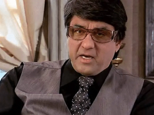 Mukesh Khanna came out in support of Shahrukh | शाहरुख के सपोर्ट में उतरे मुकेश खन्ना: नेशनल अवॉर्ड मिलने पर उठे सवाल पर बोले- 40 सालों से मेहनत कर रहे हैं, इसमें क्या गलत है