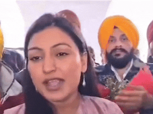 Punjab Vidhan Sabha Question and References Committee Punjabi Singer-MLA Anmol Gagan removed update; Kuldeep Dhaliwal entry, Anmol Gagan Maan, Anmol Gagan Mann resignation Punjab Assembly Committee changes, Neena Mittal Punjab MLA Punjab politics news 2025, Tarntaran MLA death, Dr Kashmir Singh Sohal, Punjab Assembly Speaker decision, Question and References Committee Punjab, Punjab political updates, Kharar MLA news, Punjab AAP leaders news | पंजाब AAP विधायक अनमोल की विधानसभा कमेटी से छुट्टी: क्वेश्चन एंड रेफरेंस कमेटी में नीना मित्तल शामिल; MLA धालीवाल की भी एंट्री – Punjab News
