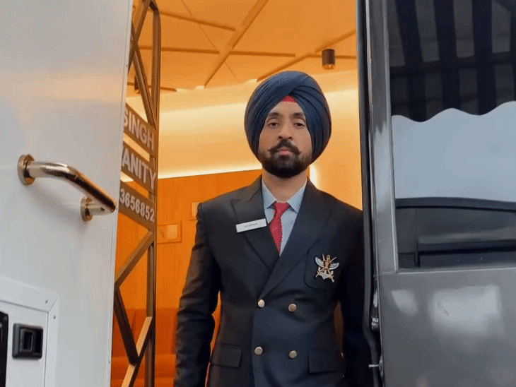 Diljit Dosanjh Film ; Border 2 Teaser Get CBFC Certificate | Releasing Soon | बॉर्डर-2 का टीजर स्वतंत्रता दिवस पर होगा रिलीज: दिलजीत की फिल्म का बॉलीवुड में विरोध; सिनेमाघरों में 1.10 मिनट में दिखेगी झलक – Amritsar News