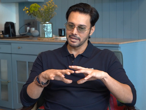 Rajneesh Duggal spoke on the ‘Udaipur Files’ controversy | ‘उदयपुर फाइल्स’ कंट्रोवर्सी पर बोले रजनीश दुग्गल: लोगों को पहले इस फिल्म को देखना चाहिए, फिर तय करें गलत है या सही