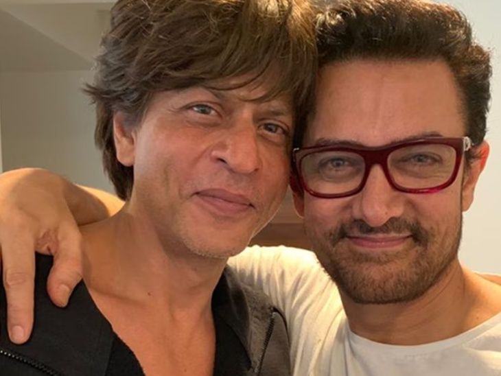 Aamir will become Shahrukh Khan’s neighbor, lease 4 apartments for 24.50 lakh monthly rent | शाहरुख खान के पड़ोसी बनेंगे आमिर: 4 अपार्टमेंट लीज पर लिए, हर महीने चुकाएंगे 24.50 लाख किराया, रेनोवेशन के चलते छोड़ना पड़ रहा है मौजूदा घर